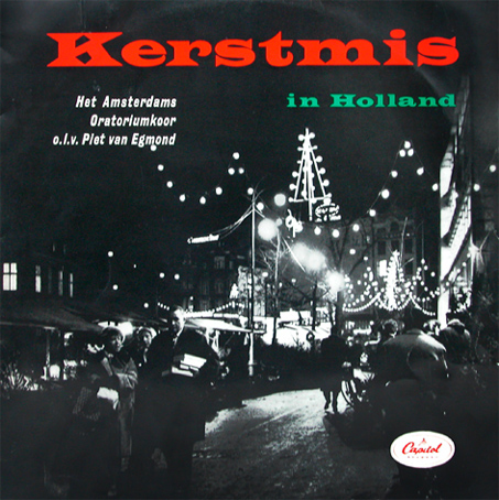 Kerstmis in Holland-LP (1960)